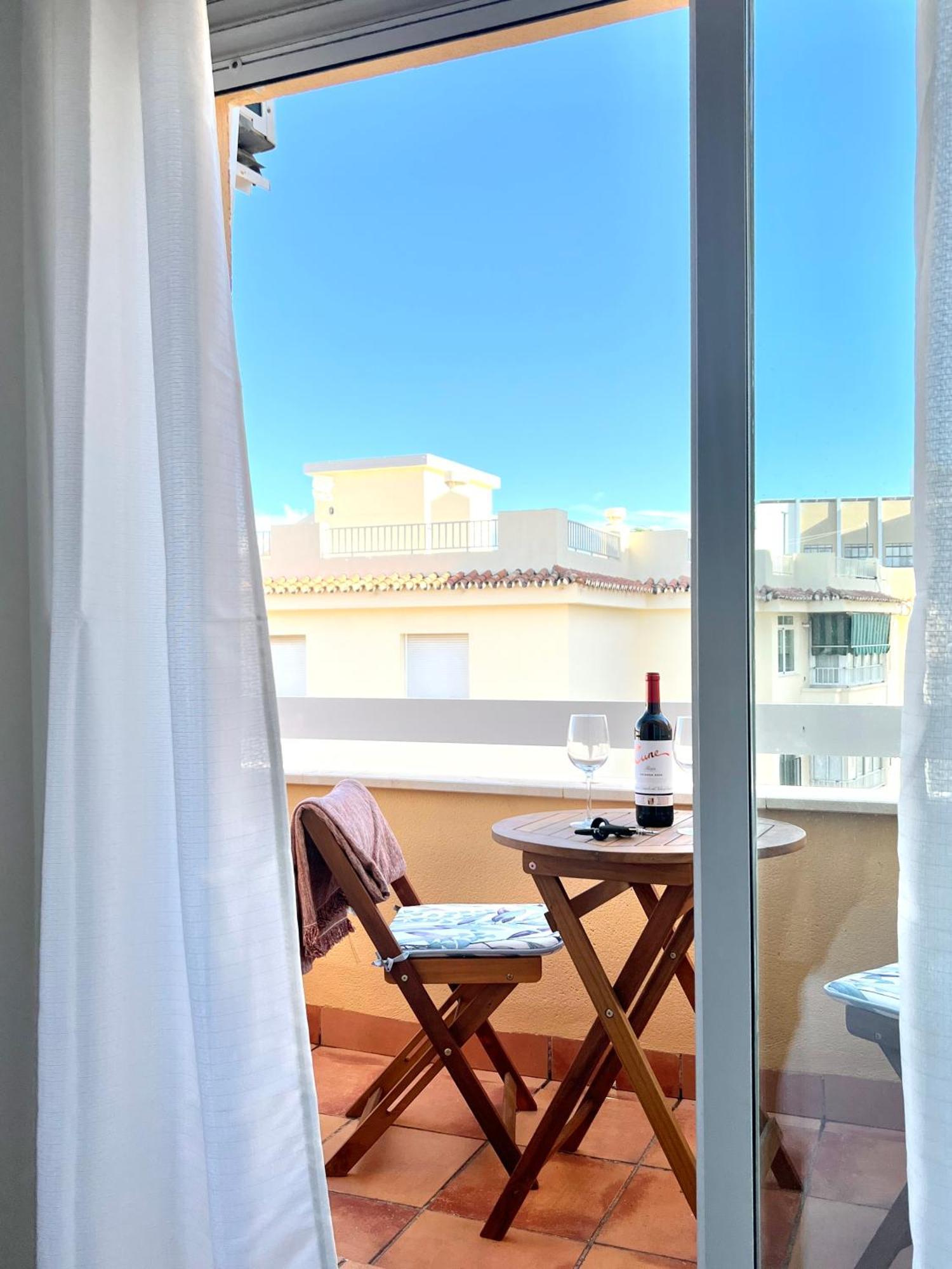 Nautica Nerja Apartment Exterior foto
