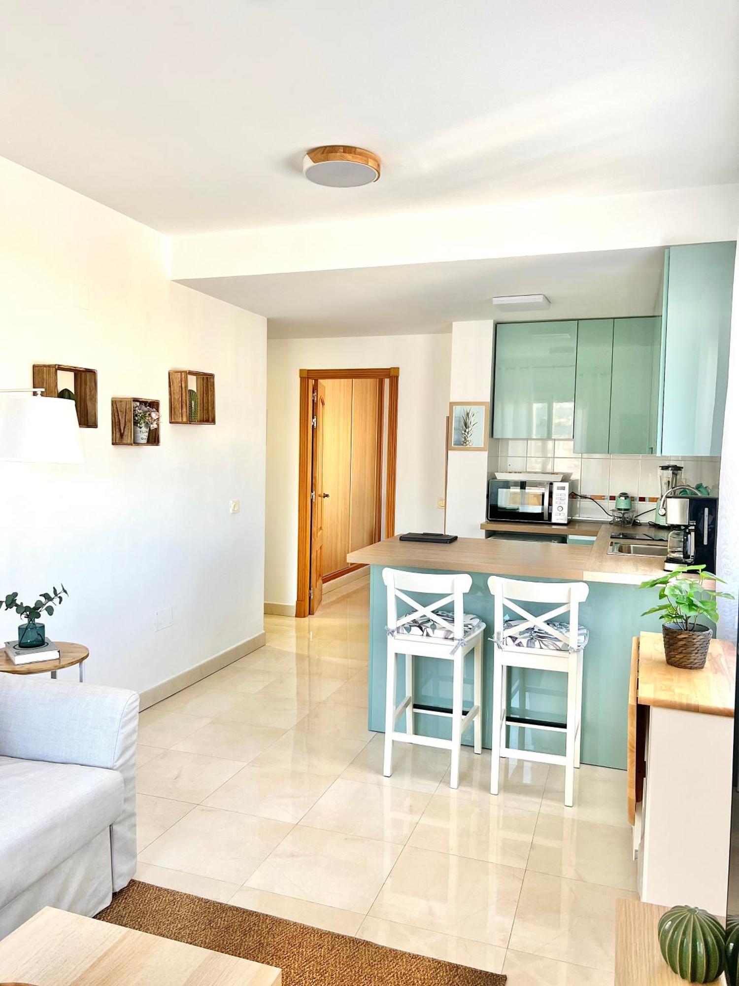 Nautica Nerja Apartment Exterior foto