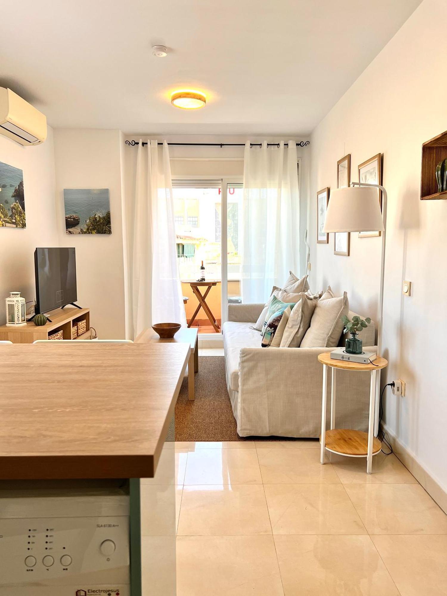 Nautica Nerja Apartment Exterior foto