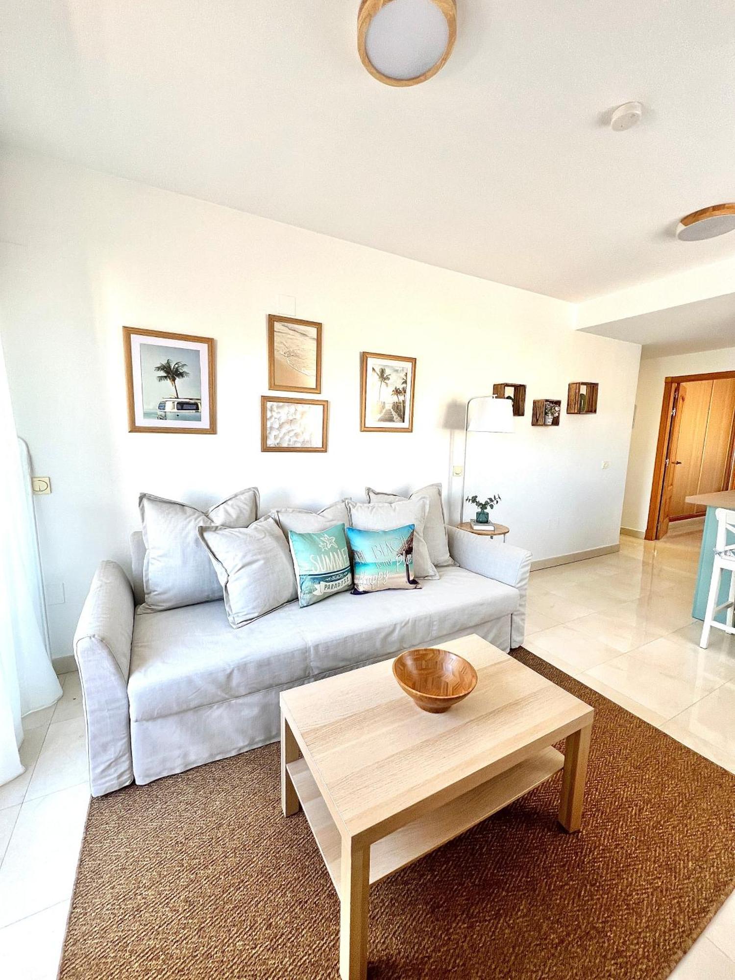 Nautica Nerja Apartment Exterior foto