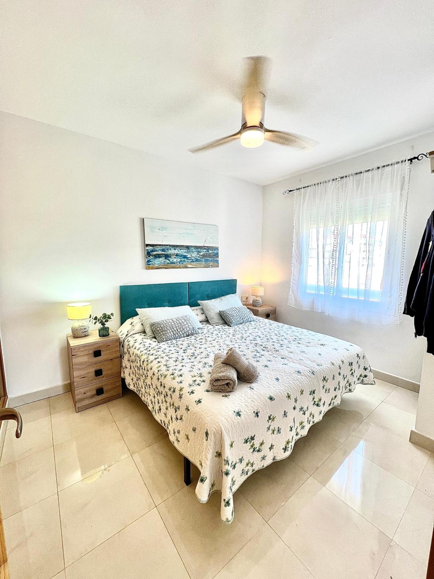 Nautica Nerja Apartment Exterior foto